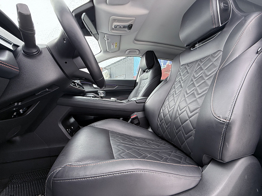 Changan UNI-K Luxe, 2023 года, пробег 44566 км