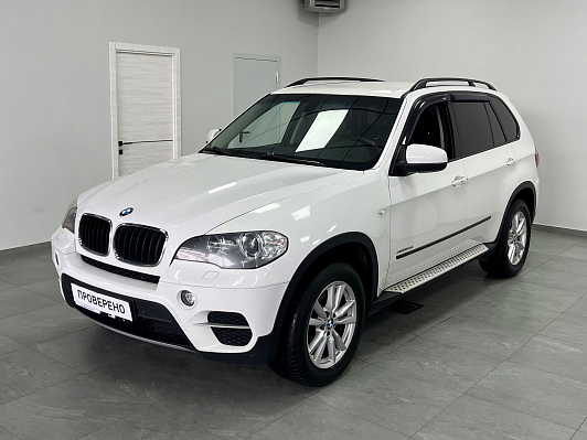 BMW X5, 2012 года, пробег 221384 км