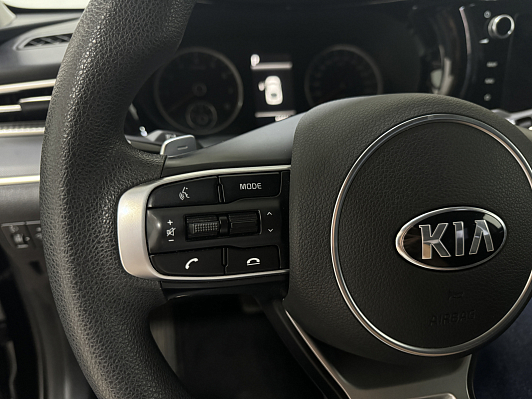 Kia K5, 2019 года, пробег 55405 км