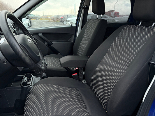 Lada (ВАЗ) Granta Comfort Optima Multimedia Glonass 21907-51-279, 2018 года, пробег 139763 км