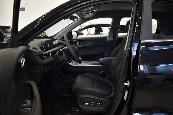 Chery Tiggo 4 Pro Action, черный