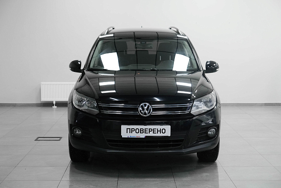 Volkswagen Tiguan CLUB, 2015 года, пробег 137000 км