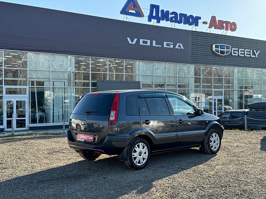 Ford Fusion Trend, 2008 года, пробег 180802 км