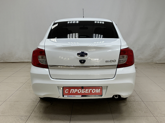 Datsun on-DO Trust II, 2020 года, пробег 149184 км