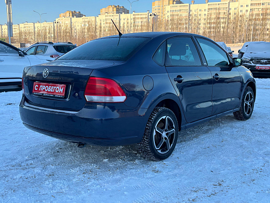 Volkswagen Polo, 2014 года, пробег 215660 км