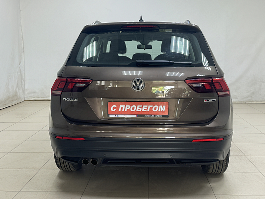 Volkswagen Tiguan CONNECT, 2019 года, пробег 74309 км