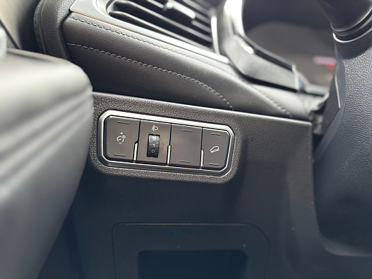 Haval F7 Elite, 2019 года, пробег 163356 км