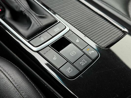 Kia Optima Prestige, 2018 года, пробег 182856 км