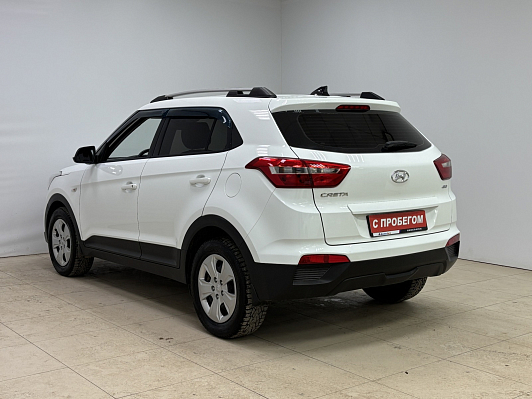 Hyundai Creta Active, 2018 года, пробег 46443 км