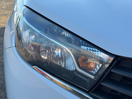 Lada (ВАЗ) Vesta Luxe, 2021 года, пробег 127135 км