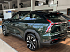 Geely Atlas Flagship, зеленый