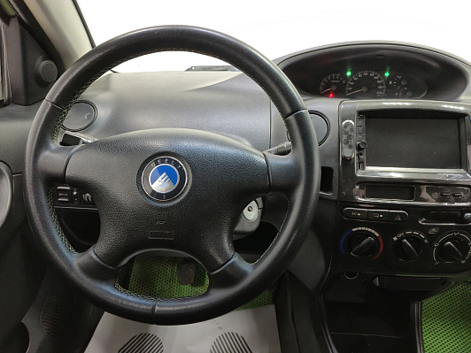 Geely MK Comfort, 2008 года, пробег 338244 км