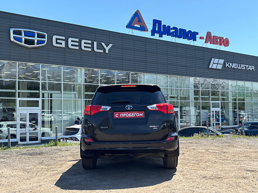 Toyota RAV4, 2013 года, пробег 227318 км