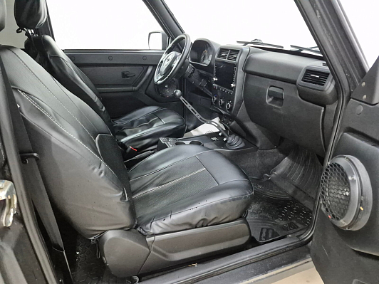 Lada (ВАЗ) Niva Legend Luxe Кондиционер, 2023 года, пробег 19600 км