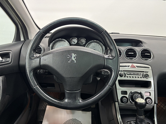 Peugeot 308 Premium Pack, 2010 года, пробег 200153 км