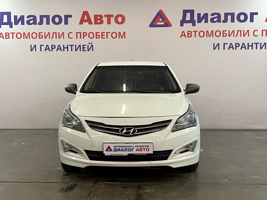 Hyundai Solaris Active, 2015 года, пробег 190466 км