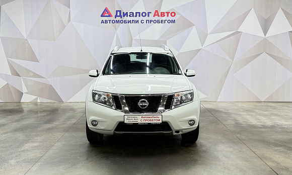 Nissan Terrano Comfort, 2018 года, пробег 89523 км