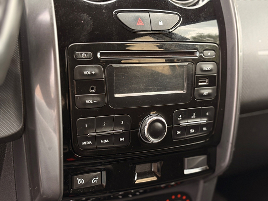 Renault Duster Drive, 2017 года, пробег 139357 км