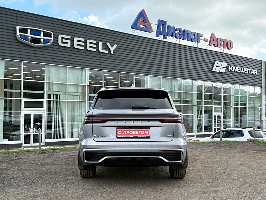 Geely Monjaro Люкс (2023-2025), 2024 года, пробег 19790 км