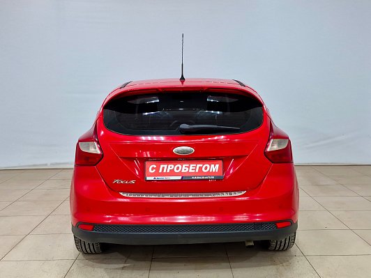 Ford Focus Titanium, 2011 года, пробег 311381 км