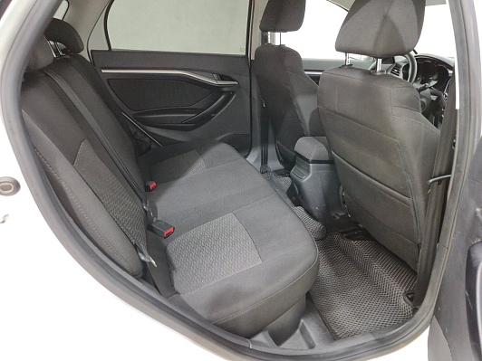 Lada (ВАЗ) Vesta Comfort, 2019 года, пробег 109447 км