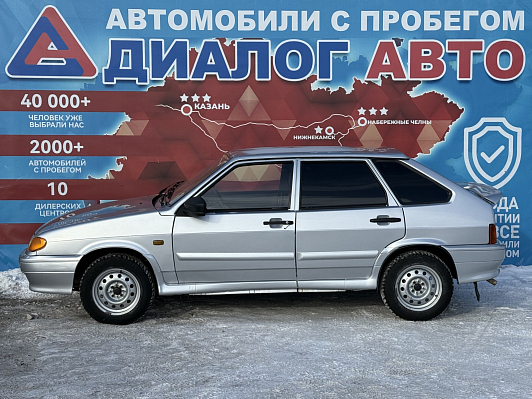 Lada (ВАЗ) 2114 Люкс, 2008 года, пробег 194285 км