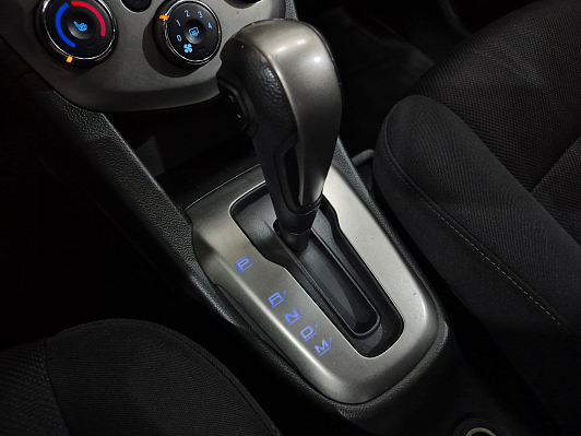 Chevrolet Aveo, 2012 года, пробег 92121 км