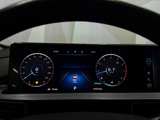 Chery Tiggo 7 Pro Max Prestige, 2023 года, пробег 59846 км