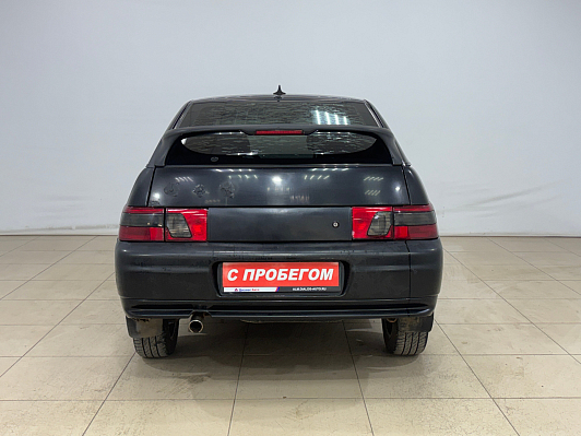 Lada (ВАЗ) 2112, 2007 года, пробег 193475 км