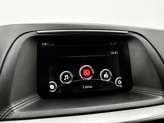 Mazda CX-5 Active, 2016 года, пробег 169585 км