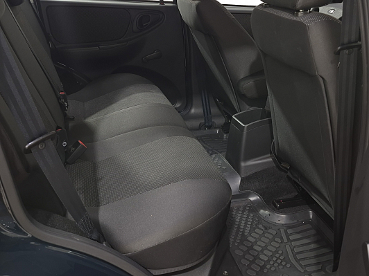 Lada (ВАЗ) Niva Comfort'24, 2024 года, пробег 1078 км