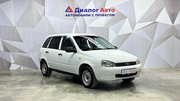 Lada (ВАЗ) Kalina, 2011 года, пробег 220000 км