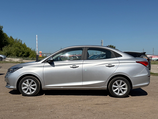 Changan Alsvin DLX, 2023 года, пробег 1705 км
