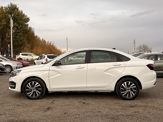 Lada (ВАЗ) Vesta Techno'24, 2024 года, пробег 5261 км