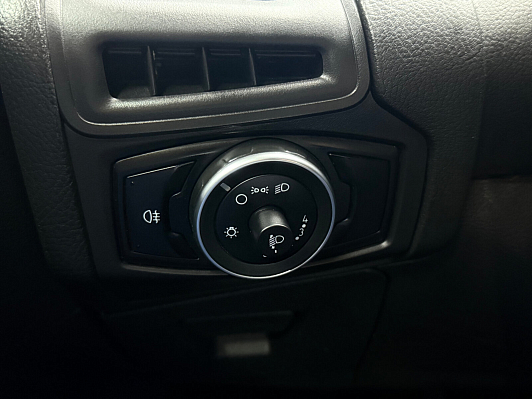 Ford Focus Ambiente, 2016 года, пробег 123461 км