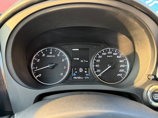 Mitsubishi Outlander Instyle, 2015 года, пробег 195496 км