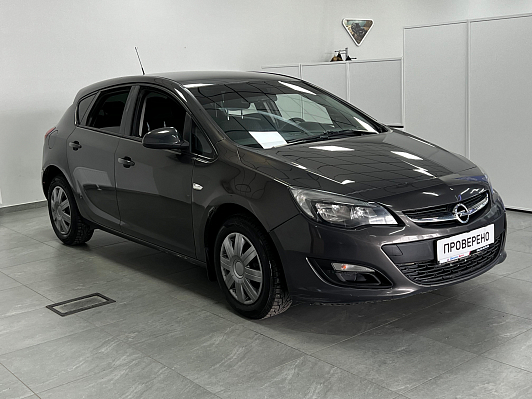 Opel Astra Active, 2013 года, пробег 156000 км