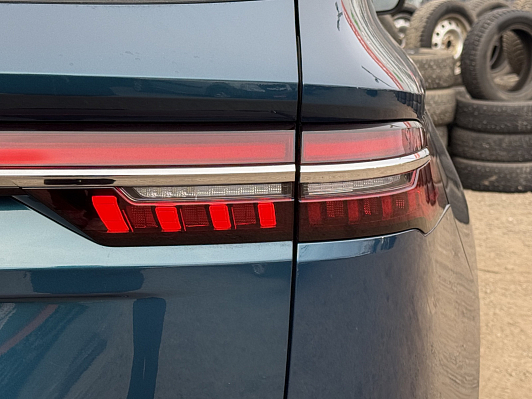 Geely Monjaro, 2024 года, пробег 696 км