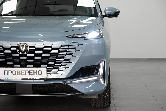 Changan UNI-K Tech, 2023 года, пробег 21000 км
