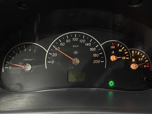 Lada (ВАЗ) Priora Норма, 2010 года, пробег 232573 км