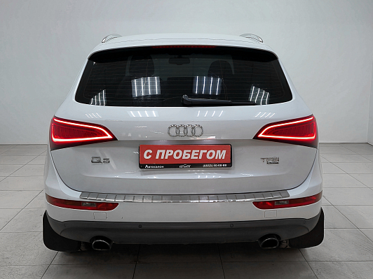 Audi Q5, 2013 года, пробег 197050 км