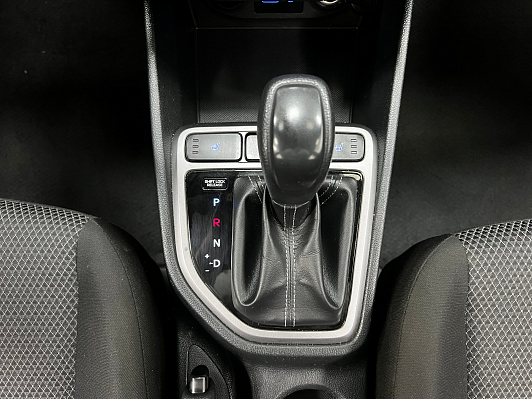 Hyundai Creta Comfort, 2018 года, пробег 93892 км