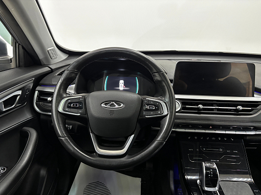 Chery Tiggo 7 Pro Prestige, 2022 года, пробег 60000 км