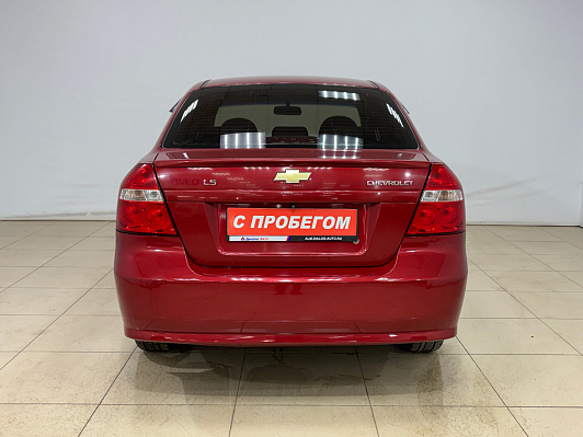 Chevrolet Aveo, 2011 года, пробег 82870 км