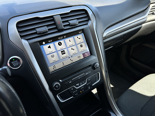 Ford Fusion (North America), 2017 года, пробег 157000 км