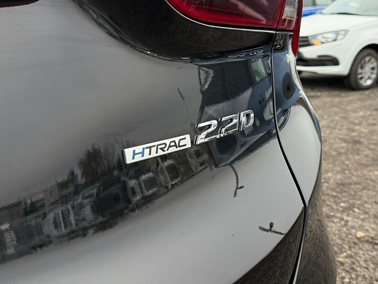 Hyundai Santa Fe High-Tech, 2021 года, пробег 169765 км