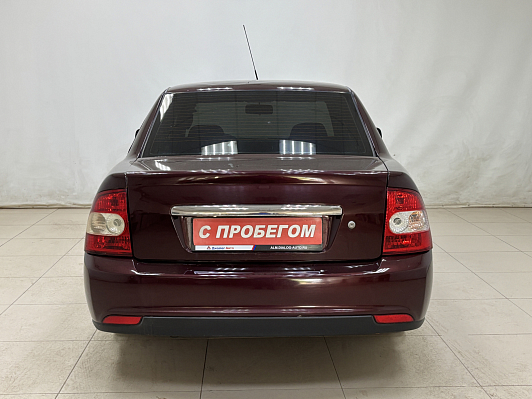 Lada (ВАЗ) Priora Люкс, 2012 года, пробег 175800 км