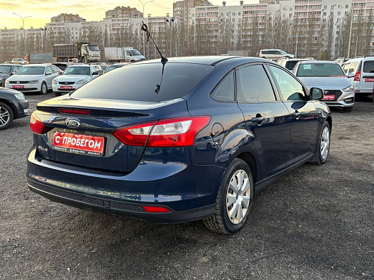 Ford Focus SYNC Edition, 2012 года, пробег 200225 км