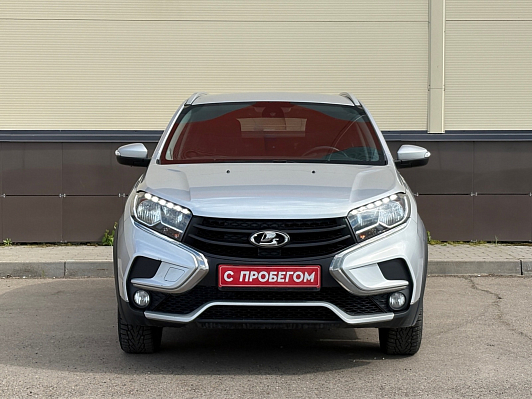 Lada (ВАЗ) XRAY Luxe, 2019 года, пробег 157334 км
