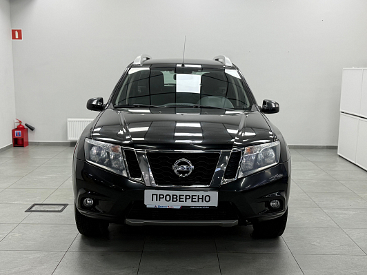 Nissan Terrano Elegance, 2017 года, пробег 61000 км